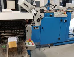 GUK FA 45/6-4 FL2-45 Folding machine (2010)